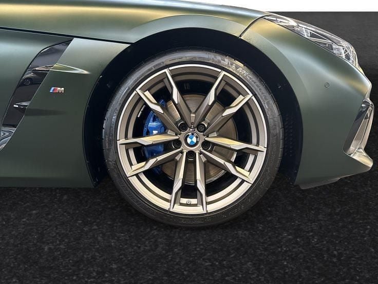 Gebraucht BMW Z4 M Sport 340 PS (250 kW) 2026 Frozen deep green Cabrio