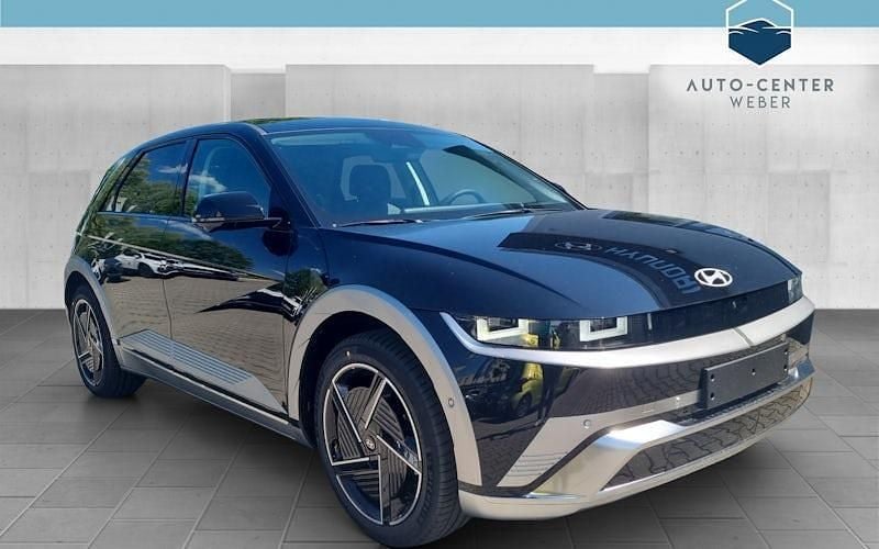 Neu Hyundai Ioniq 5 168 kW (229 PS) 2025 Schwarz SUV