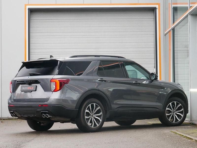 Gebraucht Ford Explorer ST-Line 457 PS (336 kW) 2021 Grau SUV