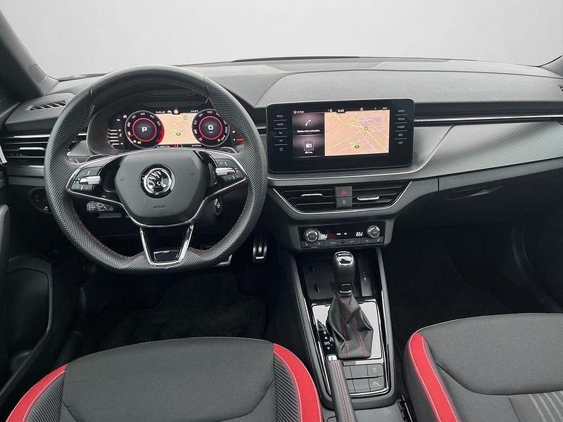 Gebraucht Skoda Kamiq Monte Carlo 150 PS (110 kW) 2021 Stahlgrau SUV