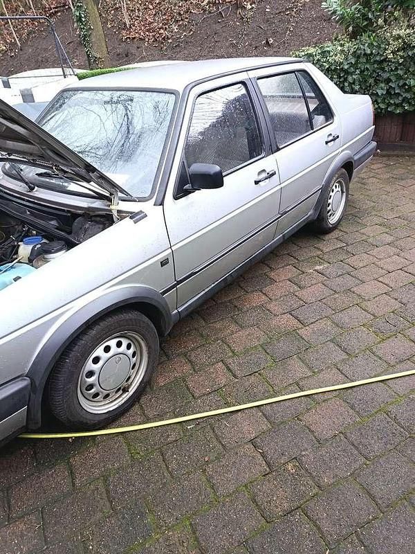 Second-hand VW Jetta 54 CP (39 kW) 1991 Andere farben Berlinǎ