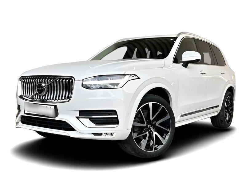 Weiss Gebraucht 2020 Volvo XC90 Inscription SUV | 60.510 € - Bild 1/4