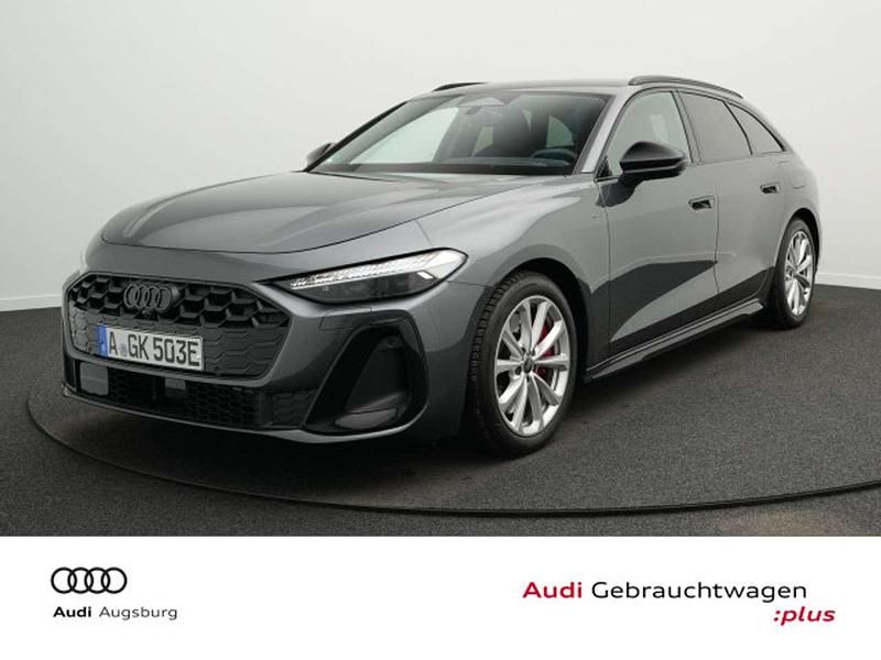 Neu Audi A5 S-Line 367 PS (269 kW) 2026 Daytonagrau perleffekt Kombi