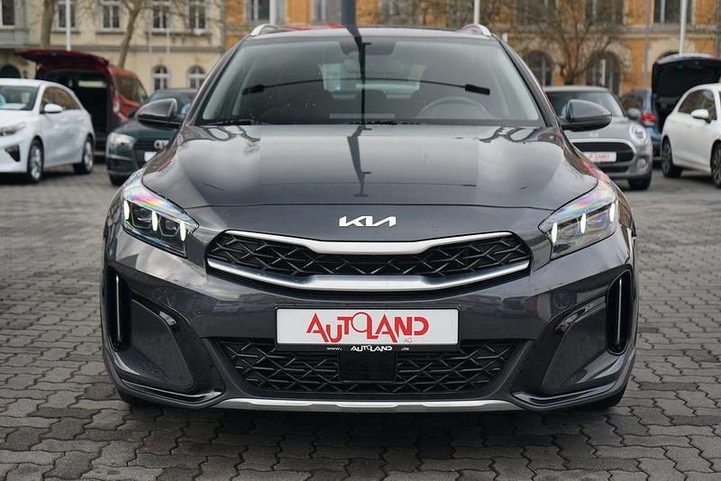 Gebraucht Kia XCeed Edition 7 120 PS (88 kW) 2023 Grau SUV