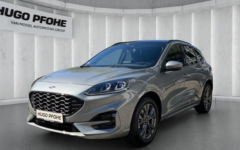 Silber Gebraucht 2024 Ford Kuga ST-Line X SUV | 30.450 € (Etwas zu teuer) - Bild 1/4