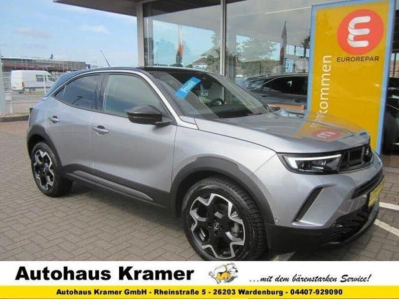 Grau Gebraucht 2024 Opel Mokka Ultimate SUV | 21.580 € (Fairer Preis) - Bild 1/4