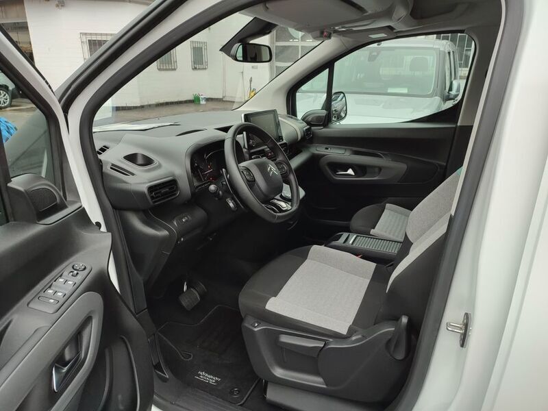 Gebraucht Citroën Berlingo PureTech 131 PS (96 kW) 2020 Weiß Van / Kleinbus