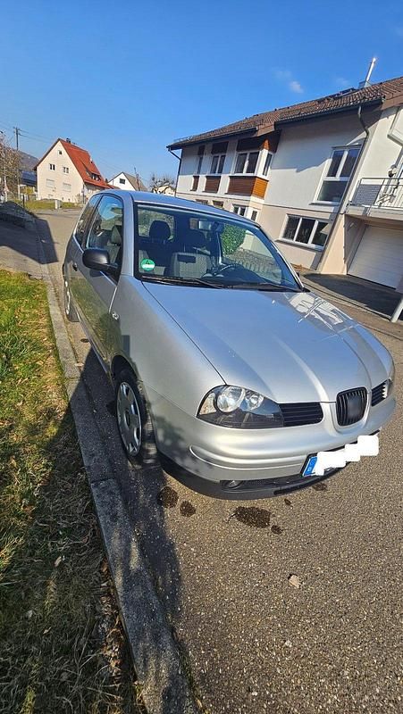 Gebraucht Seat Arosa Stella 50 PS (36 kW) 2003 Silber Kleinwagen