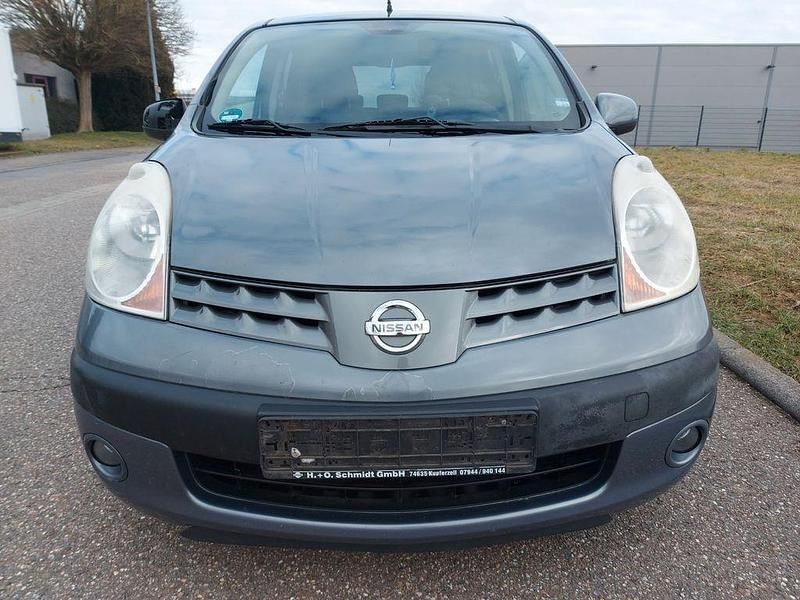 Gebraucht Nissan Note Acenta 110 PS (80 kW) 2007 Kleinwagen