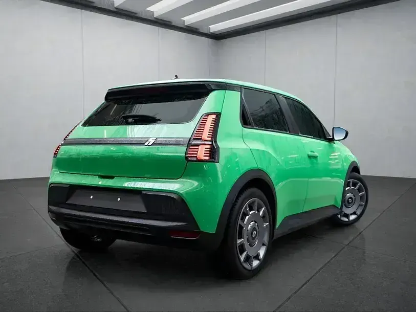 Gebraucht Renault R5 2025 Grün Kleinwagen
