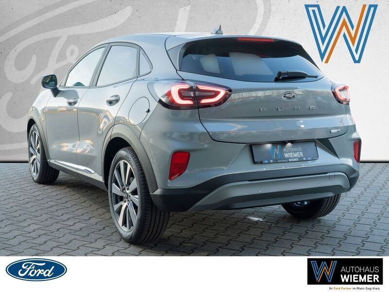 Gebraucht Ford Puma Titanium X 155 PS (114 kW) 2023 Othercolor Coupé