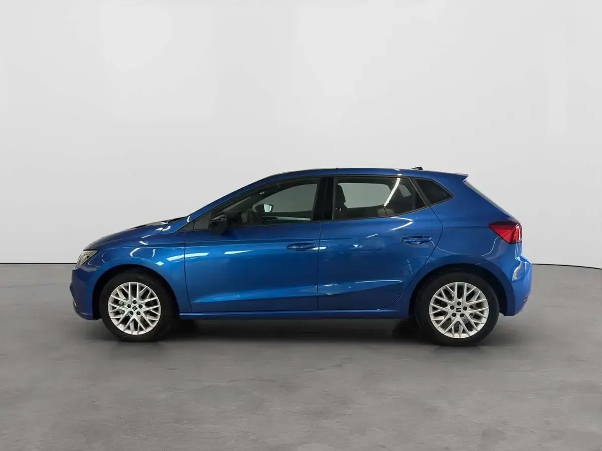 Gebraucht Seat Ibiza FR 110 PS (80 kW) 2024 Blau Limousine