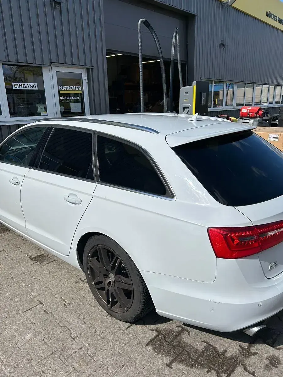 Gebraucht Audi A6 Performance 245 PS (180 kW) 2014 Weiß Kombi