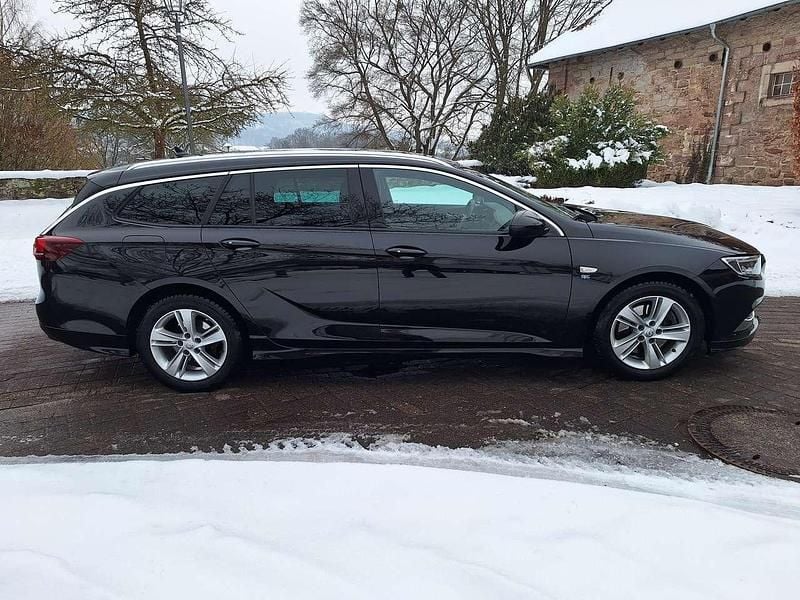 Gebraucht Opel Insignia Ultimate 170 PS (125 kW) 2020 Schwarz Kombi