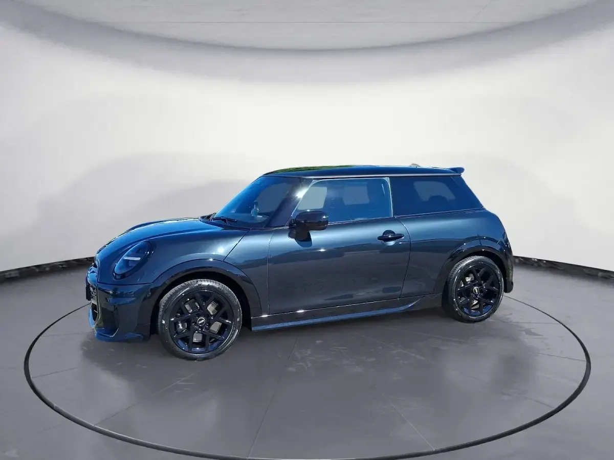 Gebraucht Mini John Cooper Works 156 PS (114 kW) 2025 Grau Kleinwagen