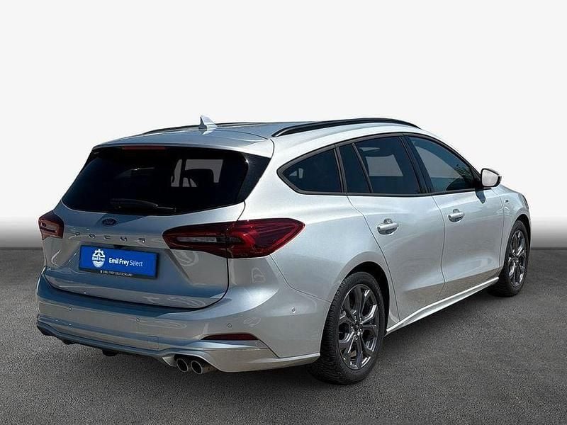 Usado Ford Focus ST-Line X 155 CV (114 kW) 2025 Plateado Familiar