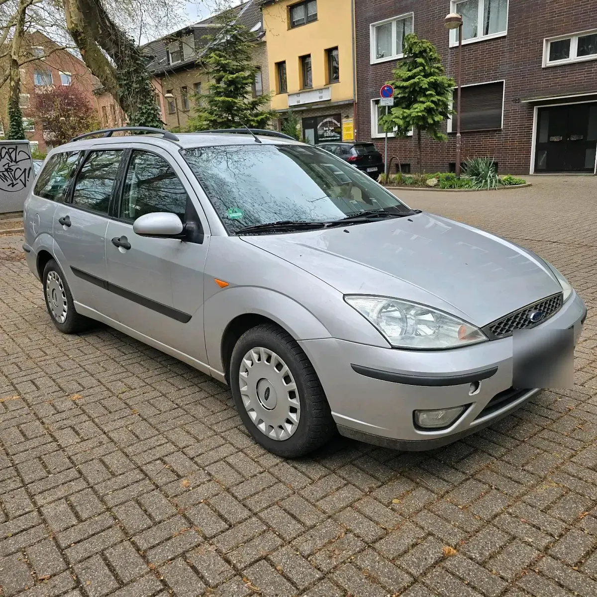 Usado Ford Focus 90 CV (66 kW) 2004 Familiar