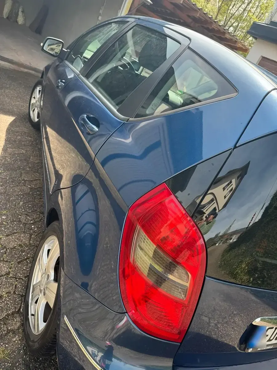 Gebraucht Mercedes A160 95 PS (69 kW) 2010 Kleinwagen