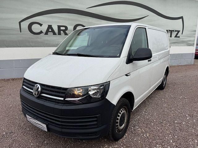 Weiß Gebraucht 2019 VW T6.1 Van | 8.950 € - Bild 1/4