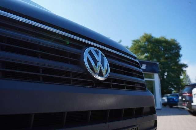 Gebraucht VW Crafter 177 PS (130 kW) 2018 Schwarz Van