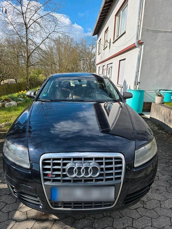 Gebraucht Audi A6 233 PS (171 kW) 2007 Schwarz Limousine