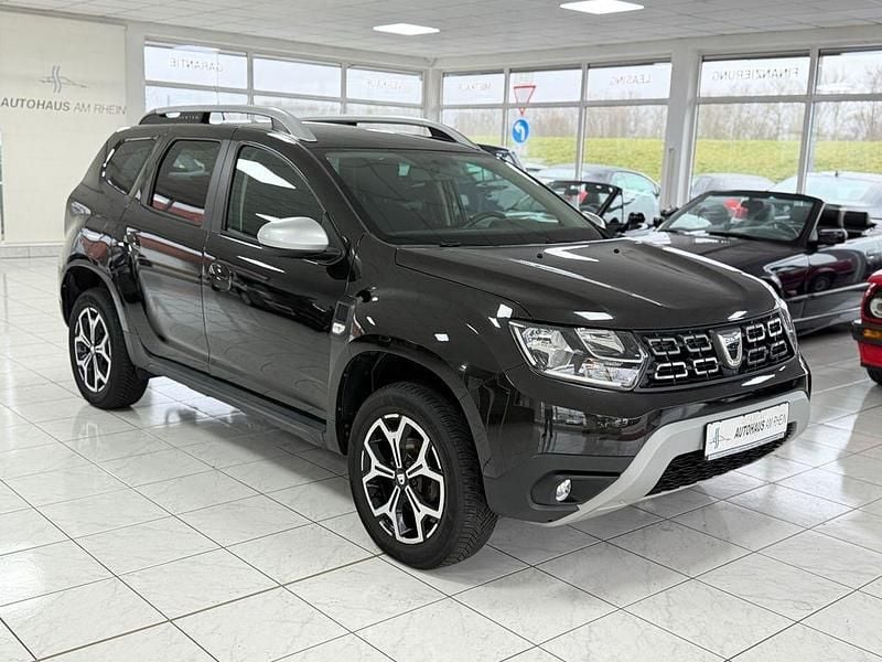 Gebraucht Dacia Duster 150 PS (110 kW) 2019 Schwarz SUV