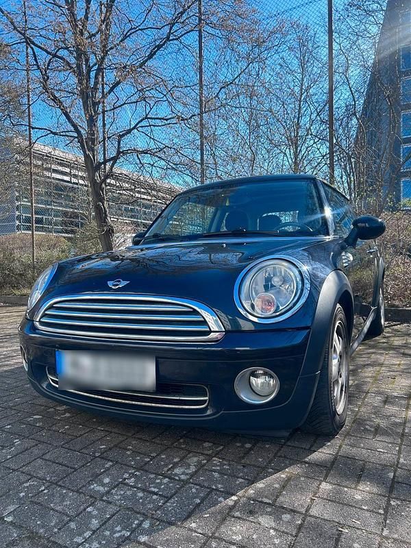 Usado Mini Cooper 2008 Preto Citadino