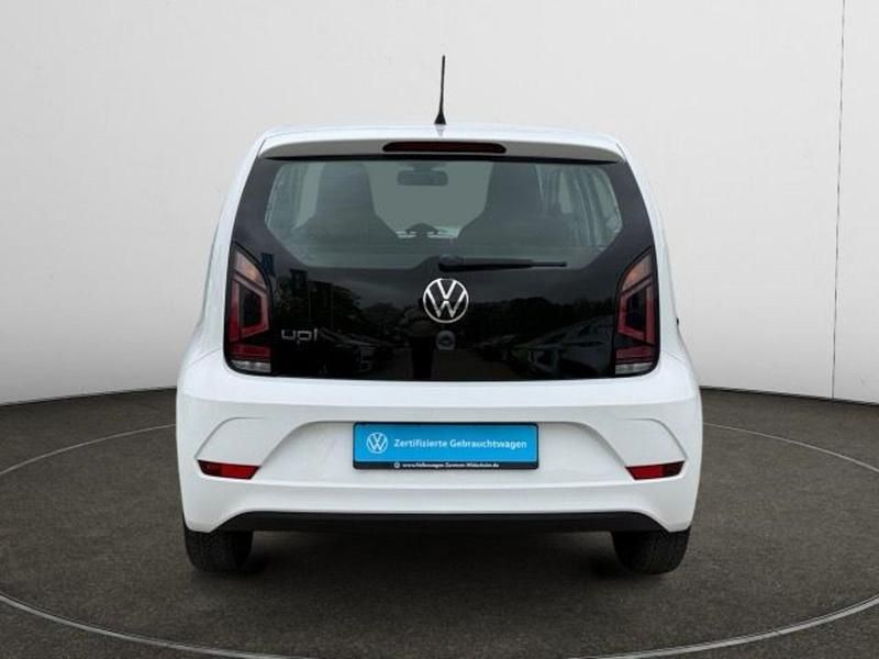 Gebraucht VW up! 65 PS (47 kW) 2021 Pure white Kleinwagen