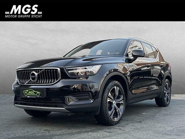 Black stone Gebraucht 2021 Volvo XC40 Inscription SUV | 29.970 € (Guter Preis) - Bild 1/2
