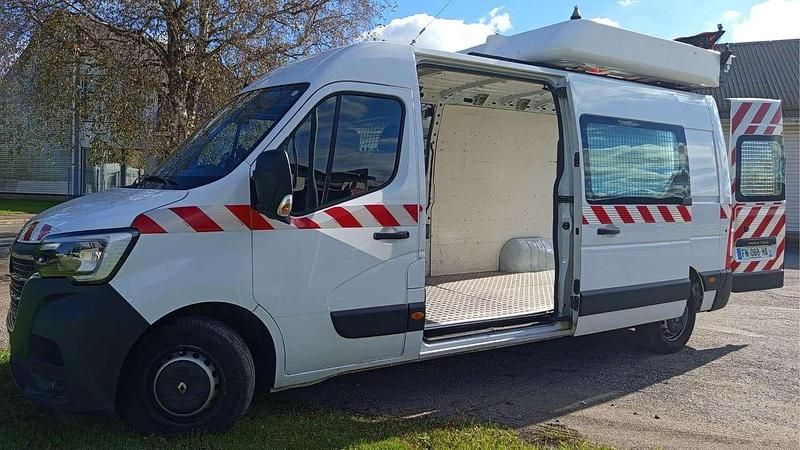 Gebraucht Renault Master Basis 179 PS (131 kW) 2020 Van