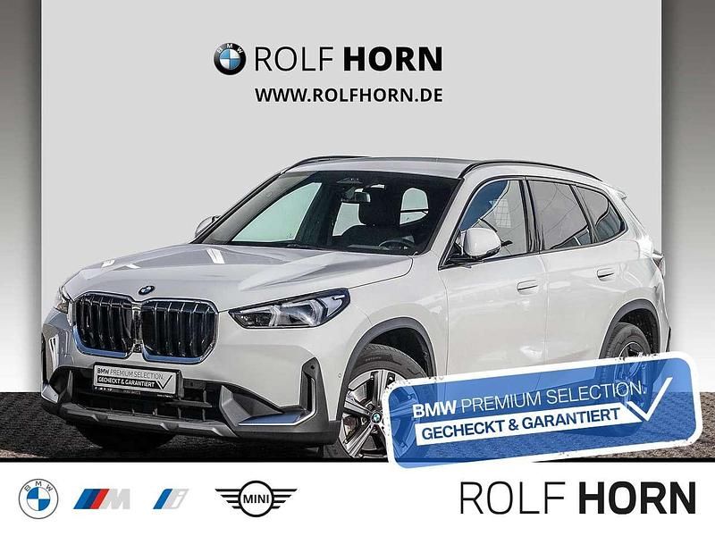 Gebraucht BMW X1 218 PS (160 kW) 2023 Alpinweiß SUV