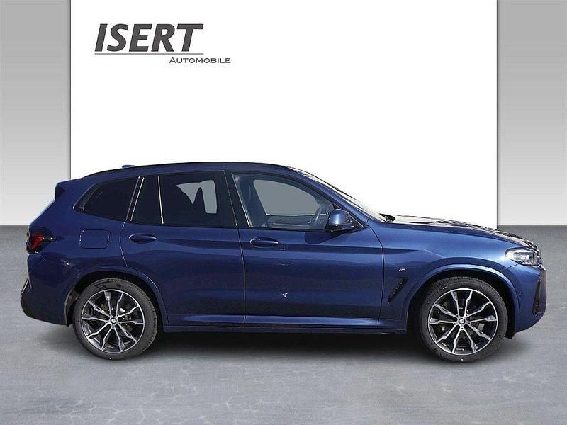 Gebraucht BMW X3 M Sport 286 PS (210 kW) 2024 Blau SUV