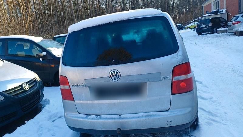 Gebraucht VW Touran 105 PS (77 kW) 2006 Van / Kleinbus