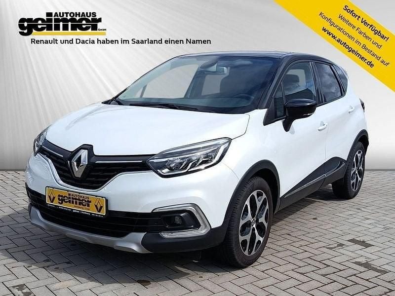 Schwarz Gebraucht 2019 Renault Captur Collection SUV | 15.950 € (Fairer Preis) - Bild 1/4