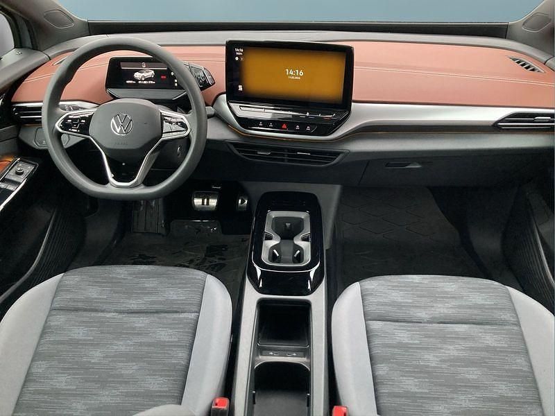 Gebraucht VW ID.5 Pro 150 kW (204 PS) 2023 Grau SUV