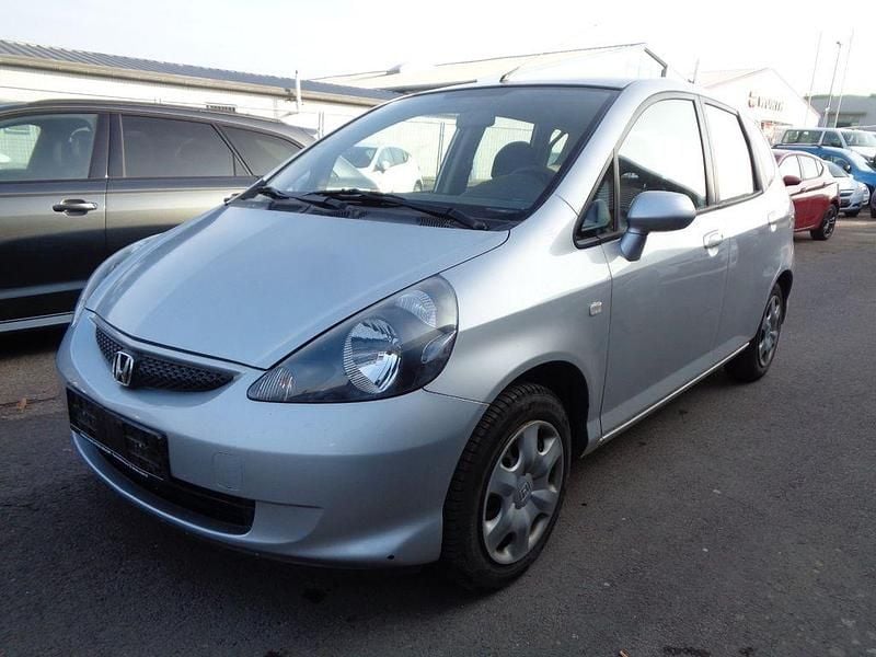 Gebraucht Honda Jazz Cool 77 PS (56 kW) 2005 Silber Kleinwagen