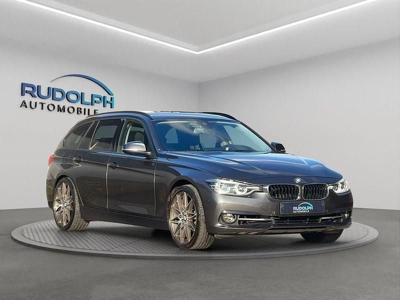 Mineralgrau Gebraucht 2019 BMW 340 Sport Line Kombi | 30.999 € (Guter Preis) - Bild 1/4