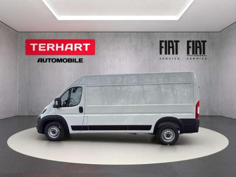 Neu Fiat Ducato 140 PS (102 kW) 2026 Colore esterno (weiss (pastell Van