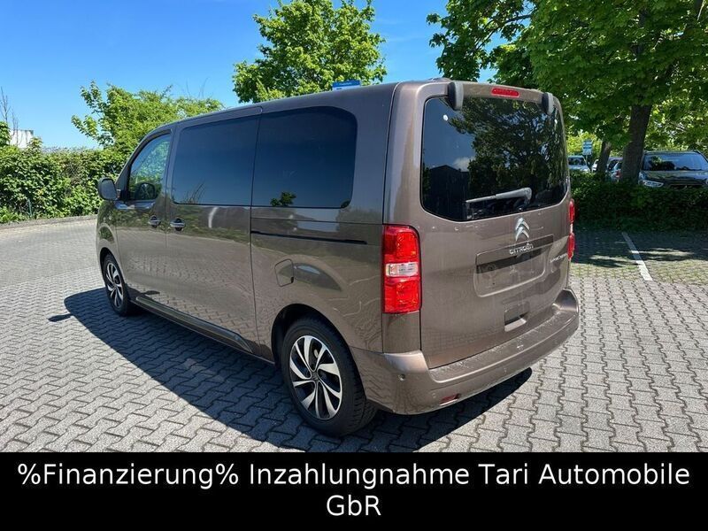 Braun Gebraucht 2019 Citroën Spacetourer Business Class Van | 32.980 € (Fairer Preis) - Bild 1/4