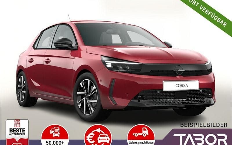 Grau Neu 2025 Opel Corsa Limousine | 17.877 € (Guter Preis) - Bild 1/4