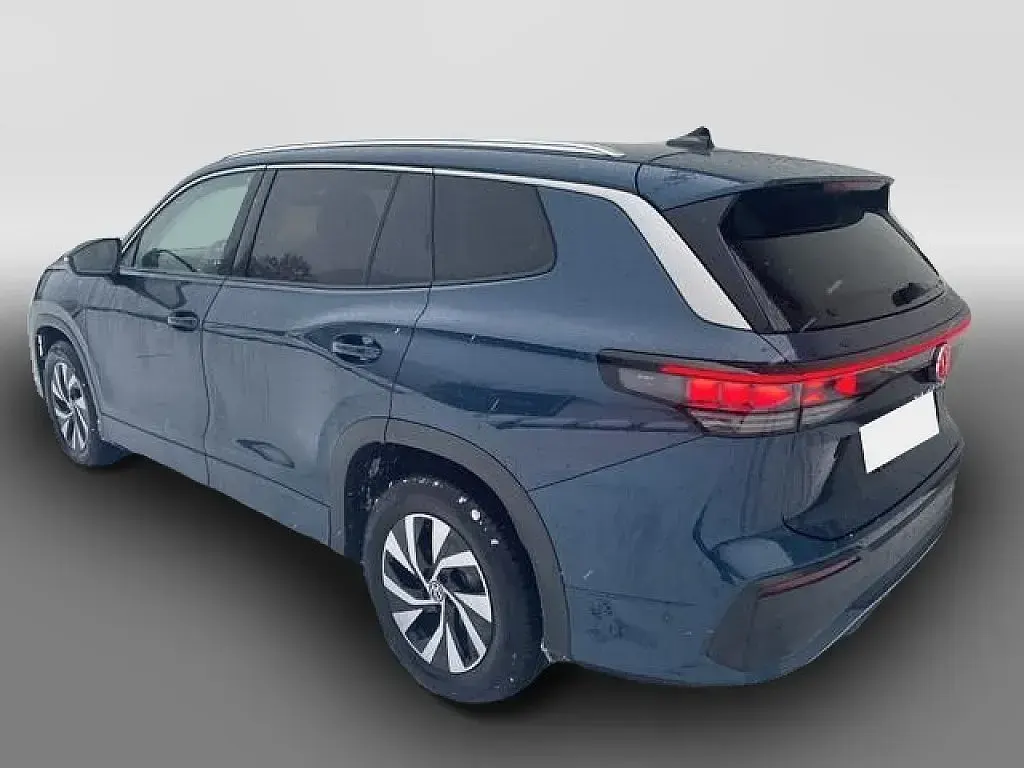 Używany VW Tayron 150 KM (110 kW) 2025 Niebieski SUV
