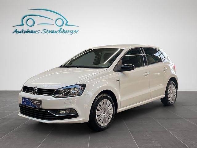 Gebraucht VW Polo 75 PS (55 kW) 2015 Weiß Limousine
