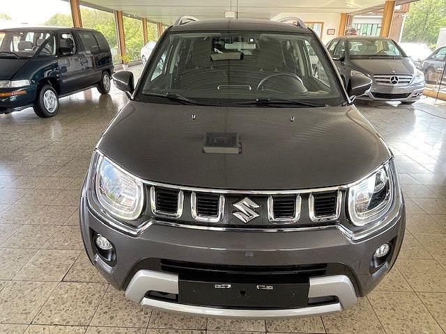 Gebraucht Suzuki Ignis Basic 83 PS (61 kW) 2021 Grau SUV