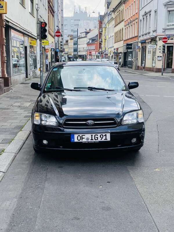 Gebraucht 2002 Subaru Legacy Limousine | 1.700 € - Bild 1/4