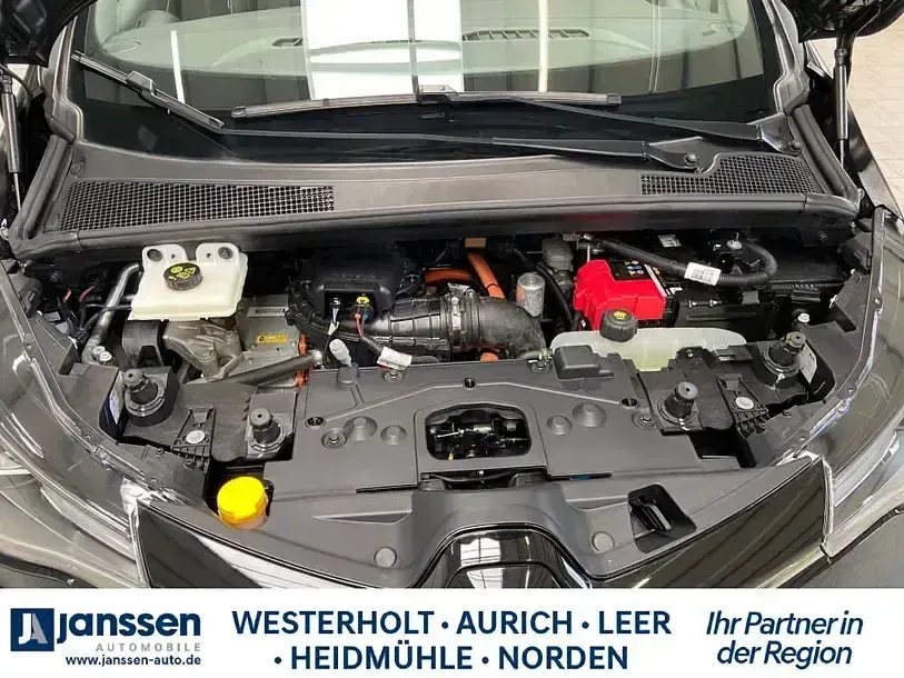 Brugt Renault Zoe Experience 50 kW (69 HK) 2020 Sort Hatchback