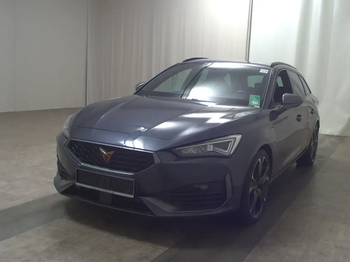 Gebraucht Cupra Leon 245 PS (180 kW) 2022 Grau Kombi