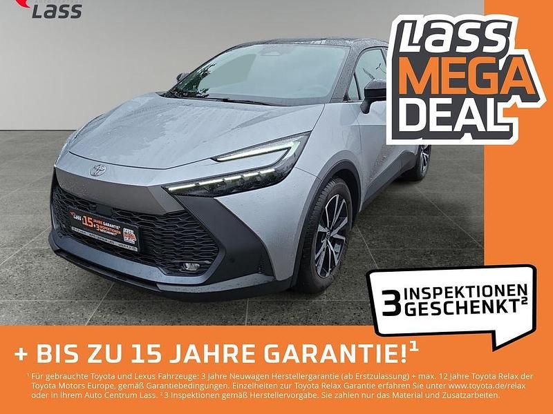 Schwarz Gebraucht 2024 Toyota Matrix Team SUV | 32.980 € - Bild 1/4