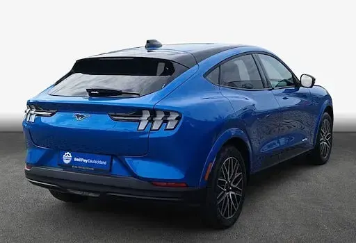 Neu Ford Mustang Mach-E Premium 202 kW (276 PS) 2026 Velocity blue SUV