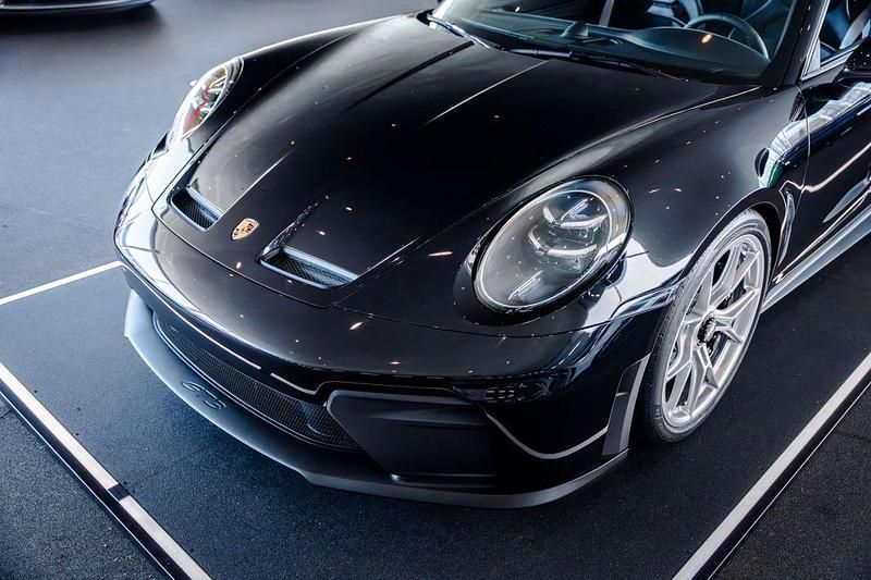 Neu Porsche 992 510 PS (375 kW) 2026 Schwarz