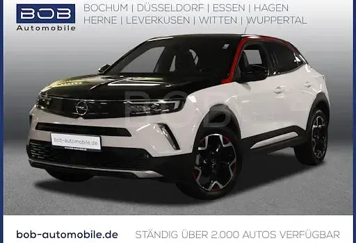 Gebraucht Opel Mokka GS Line 131 PS (96 kW) 2021 SUV